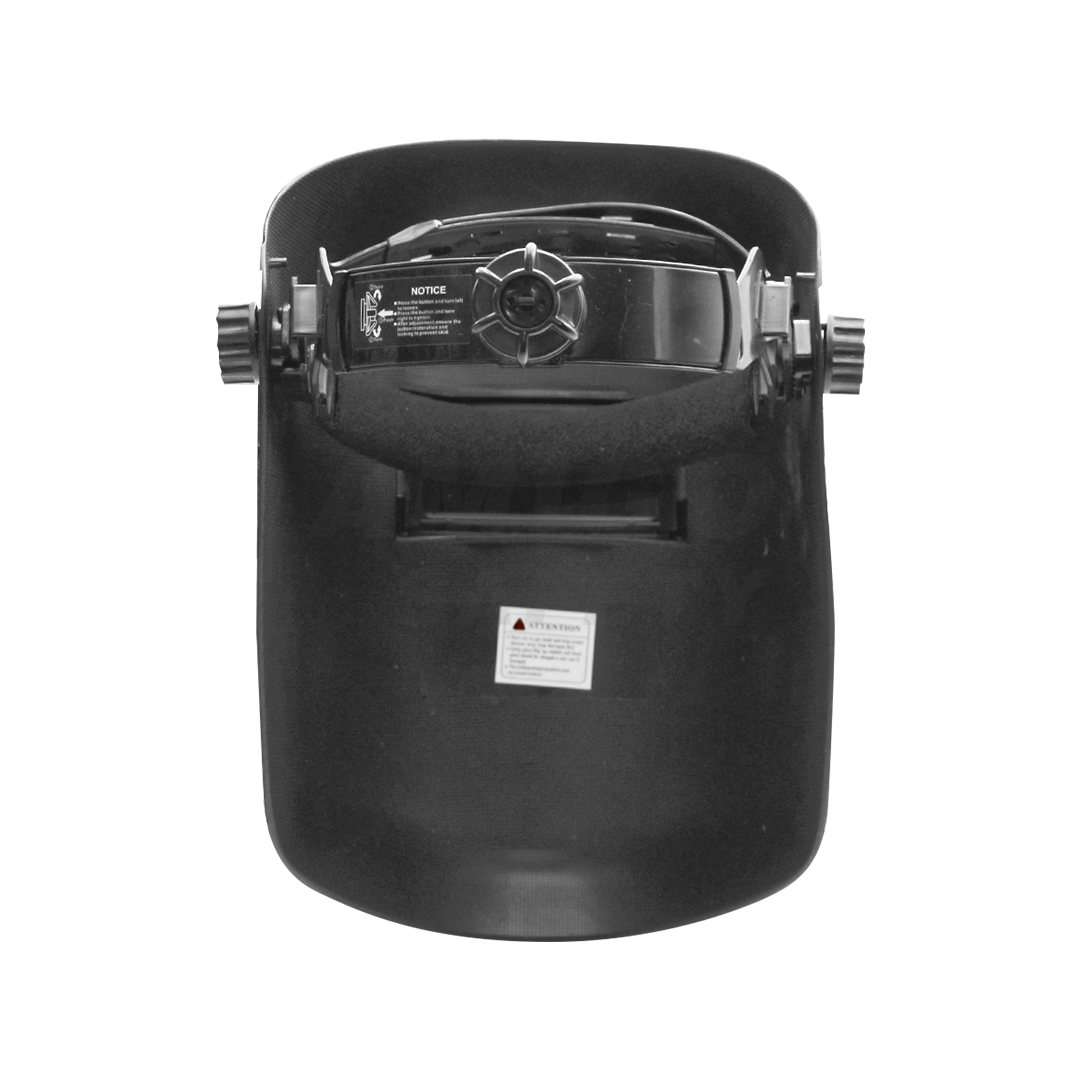 Careta para Soldador con Ventana Móvil LAMIRA Negro AS-4457 … - 2